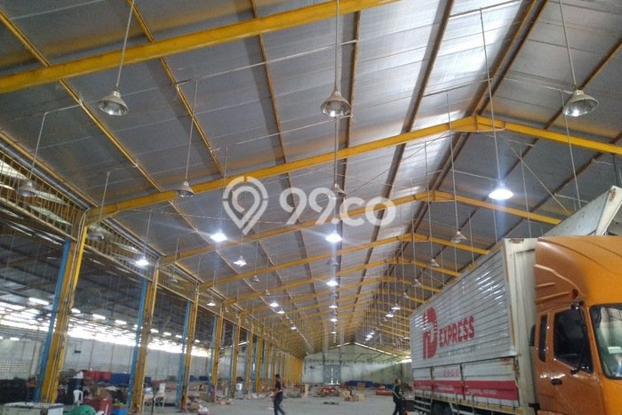 Untuk Disewa Gudang di Waru Sidoarjo LT 42829m2, LB 11885m2 Untuk Disewa Gudang di Waru Sidoarjo LT 42829m2, LB 11885m2