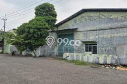 Unit Gudang Paling Strategis di Gedangan Sidoarjo dengan LB 1260m2 Unit Gudang Paling Strategis di Gedangan Sidoarjo dengan LB 1260m2
