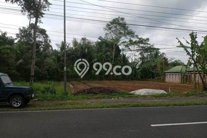 Tanah Kosong Dijual di Magelang dengan Area 560m2 Tanah Kosong Dijual di Magelang dengan Area 560m2