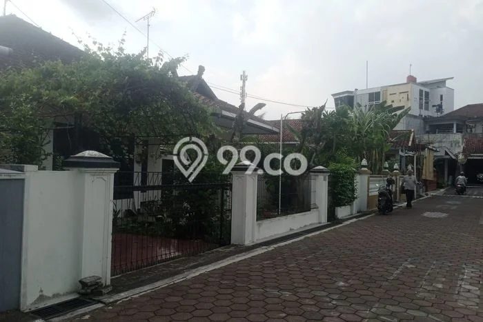 Properti Nyaman 4 KT Luas Tanah 284m² di Magelang Utara, Magelang Properti Nyaman 4 KT Luas Tanah 284m² di Magelang Utara, Magelang