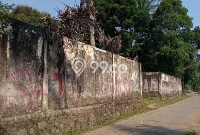 Gudang Dijual di Mungkit LT 1990m2, LB 600m2 untuk Investasi Gudang Dijual di Mungkit LT 1990m2, LB 600m2 untuk Investasi