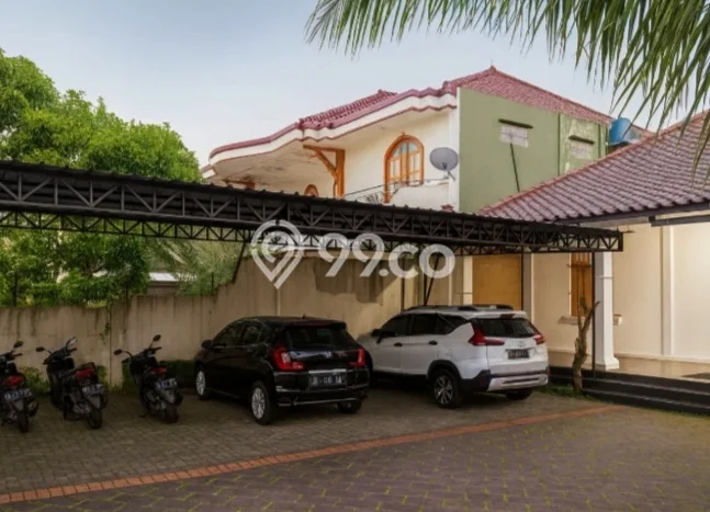 Hunian Mewah Dijual LT 460m2 di Magelang Tengah, Magelang Hunian Mewah Dijual LT 460m2 di Magelang Tengah, Magelang