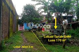 Tanah Area Berkembang di Mertoyudan, Luas 170m2m², Akses ke Fasilitas, Lingkungan Asri Tanah Area Berkembang di Mertoyudan, Luas 170m2m², Akses ke Fasilitas, Lingkungan Asri