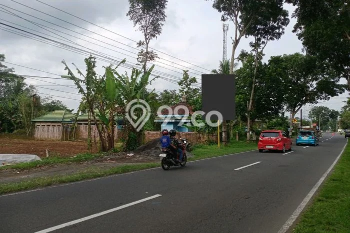 Tanah Kosong Dijual di Magelang dengan Area 560m2 Tanah Kosong Dijual di Magelang dengan Area 560m2
