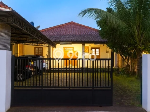 Hunian Mewah Dijual LT 460m2 di Magelang Tengah, Magelang Hunian Mewah Dijual LT 460m2 di Magelang Tengah, Magelang