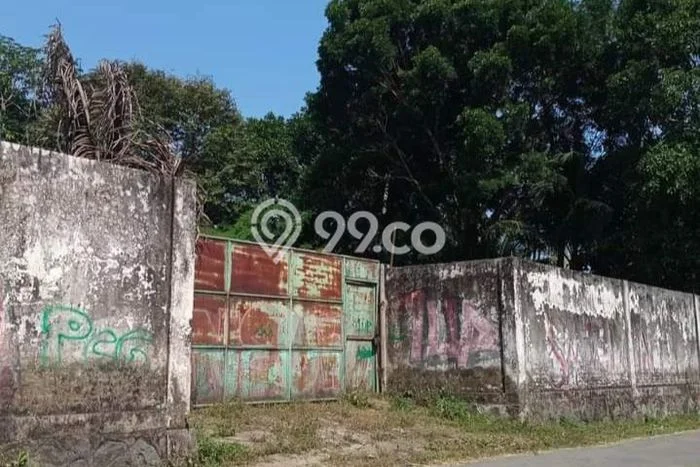Gudang Dijual di Mungkit LT 1990m2, LB 600m2 untuk Investasi Gudang Dijual di Mungkit LT 1990m2, LB 600m2 untuk Investasi