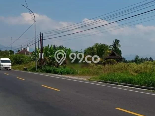 Lahan Investasi Lokasi Mungkit Magelang SHM Lahan Investasi Lokasi Mungkit Magelang SHM