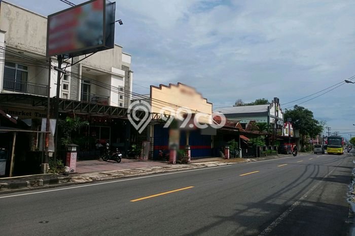 Ruko Dijual di Magelang Tengah LT 212m2, LB 250m2 untuk Investasi Ruko Dijual di Magelang Tengah LT 212m2, LB 250m2 untuk Investasi