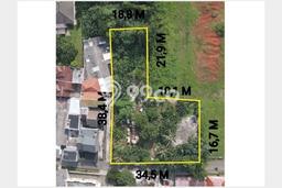 Tanah Kavling untuk Dijual di Pancoran Mas Depok 1800m2 Tanah Kavling untuk Dijual di Pancoran Mas Depok 1800m2