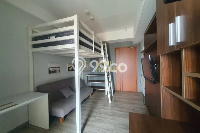 Apartemen Terjangkau di Beji Depok dengan 1 KT & 1 KM Apartemen Terjangkau di Beji Depok dengan 1 KT & 1 KM