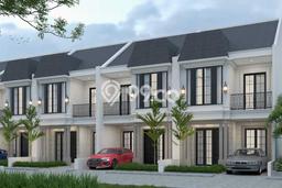 Hunian Cantik Minimalis Lb 90m2 di Purwaharja, Banjar Hunian Cantik Minimalis Lb 90m2 di Purwaharja, Banjar