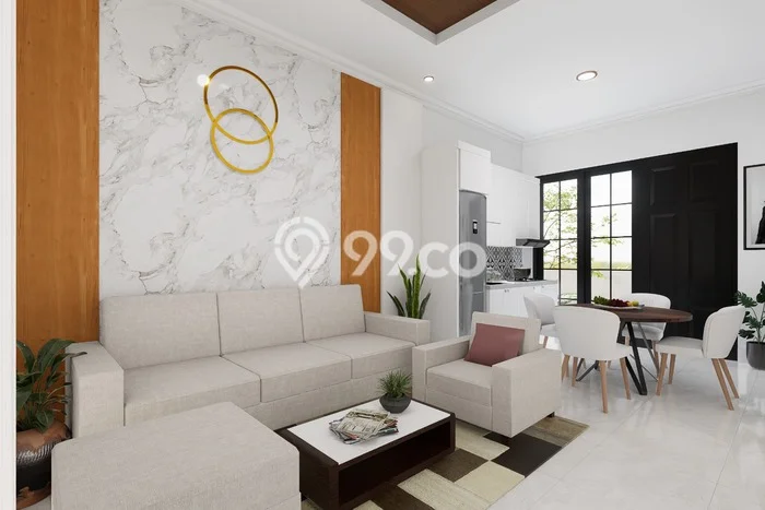 Jual Rumah Favorit Siap Huni LB 90m2 di Purwaharja, Banjar Jual Rumah Favorit Siap Huni LB 90m2 di Purwaharja, Banjar