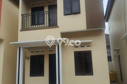 Rumah Modern 2 KT di Pondok Gede Bekasi Unfurnished Rumah Modern 2 KT di Pondok Gede Bekasi Unfurnished