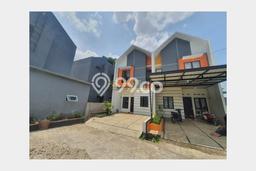 Hunian Cantik Minimalis Lb 55m2 di Cibinong, Bogor Hunian Cantik Minimalis Lb 55m2 di Cibinong, Bogor