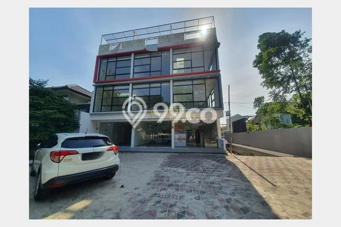 Ruko Dijual Lokasi Emas di Jagakarsa Luas 198m2 Ruko Dijual Lokasi Emas di Jagakarsa Luas 198m2