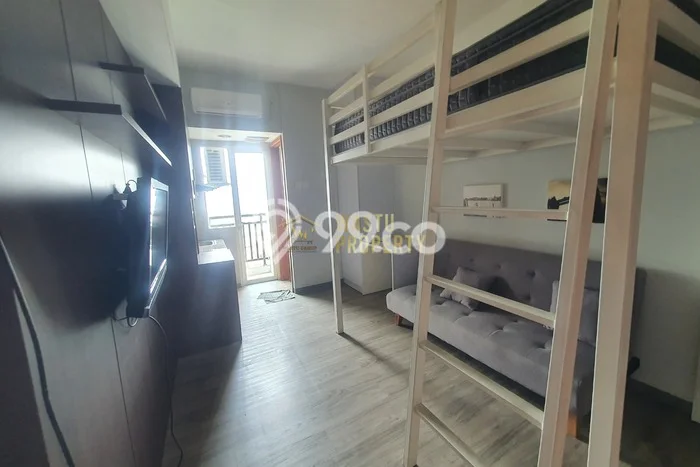 Tersedia Apartemen 1 KT, 1 KM, 20m2 di Beji, Depok Tersedia Apartemen 1 KT, 1 KM, 20m2 di Beji, Depok