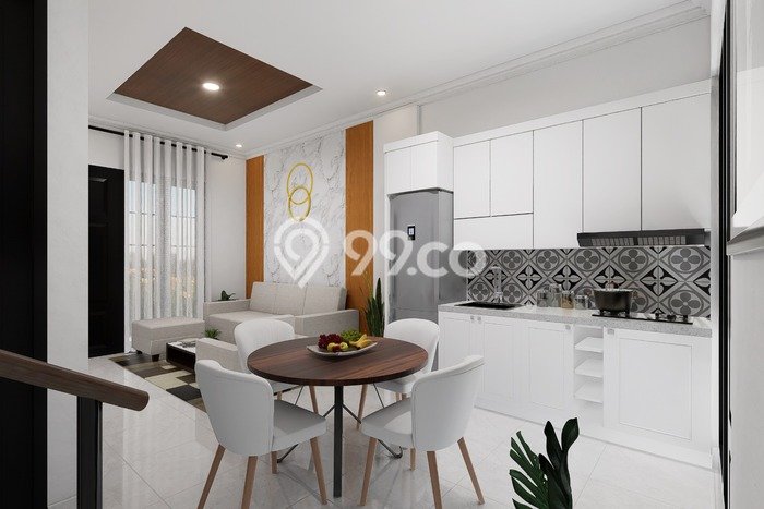 Dijual Cepat Rumah Favorit Siap Huni LB 90m2 di Purwaharja, Banjar Dijual Cepat Rumah Favorit Siap Huni LB 90m2 di Purwaharja, Banjar