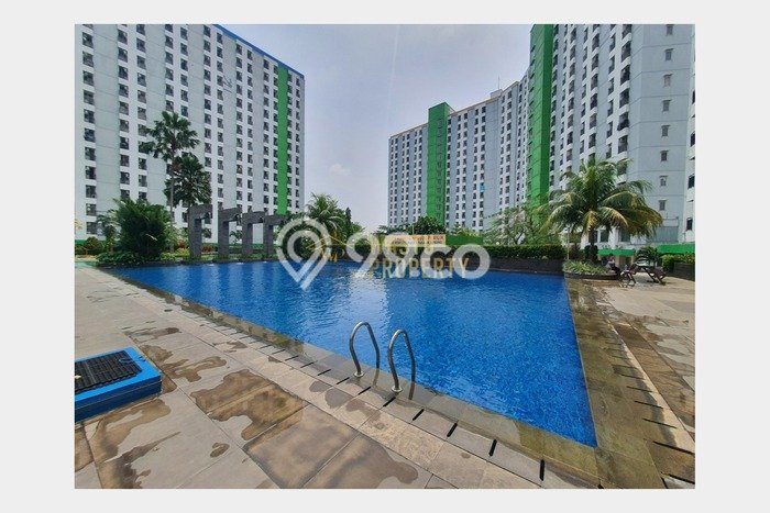 Unit Apartemen 1 Kamar & 1 Kamar Mandi Dijual di Ciputat, Tangerang Selatan Unit Apartemen 1 Kamar & 1 Kamar Mandi Dijual di Ciputat, Tangerang Selatan