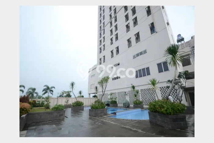 Tersedia Apartemen 1 KT, 1 KM, 20m2 di Beji, Depok Tersedia Apartemen 1 KT, 1 KM, 20m2 di Beji, Depok