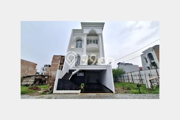 Hunian Mewah Dijual LT 101m2 di Jagakarsa, Jakarta Selatan Hunian Mewah Dijual LT 101m2 di Jagakarsa, Jakarta Selatan