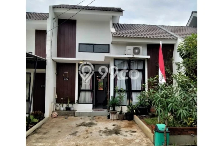 Jual Rumah Bagus Siap Huni LB 84m2 di Parung, Bogor Jual Rumah Bagus Siap Huni LB 84m2 di Parung, Bogor