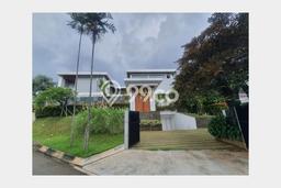 For Sale! Luxury House LT 489m2 Desain Elegan di Pondok Pinang For Sale! Luxury House LT 489m2 Desain Elegan di Pondok Pinang