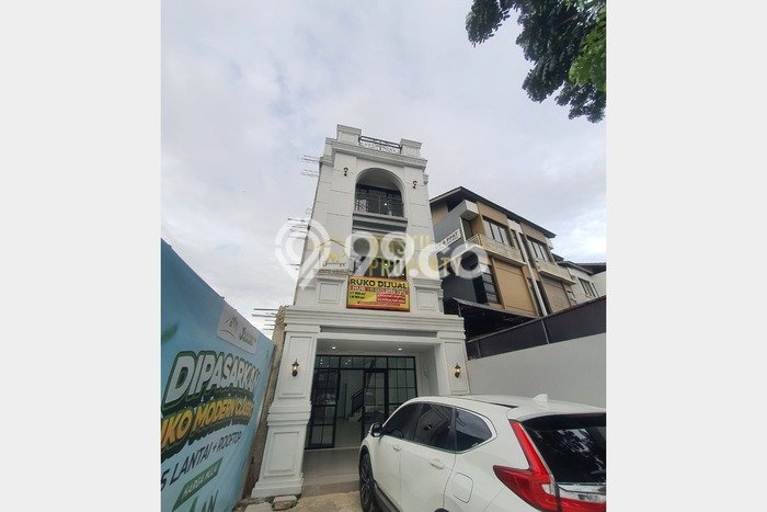 Ruko Bagus LT 94m2 LB 181m2 Dijual di Jagakarsa Jakarta Selatan Ruko Bagus LT 94m2 LB 181m2 Dijual di Jagakarsa Jakarta Selatan