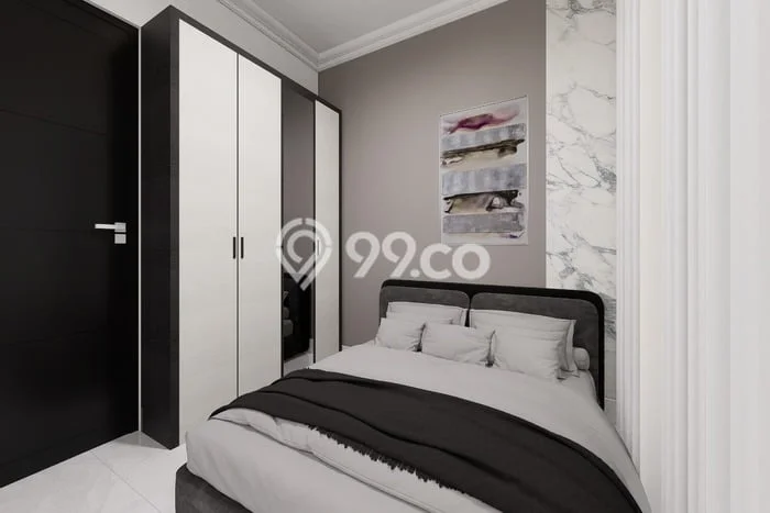 Rumah Modern Cantik 3 KT Siap Huni di Purwaharja Rumah Modern Cantik 3 KT Siap Huni di Purwaharja