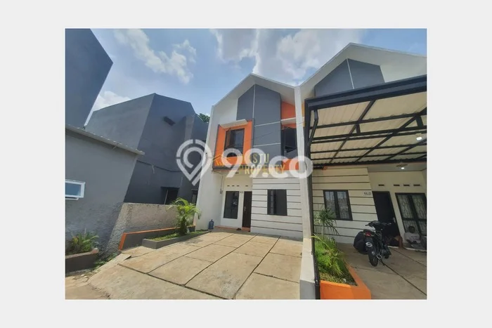 Rumah Modern Cantik 3 KT Bisa Langsung Pindah di Cibinong Rumah Modern Cantik 3 KT Bisa Langsung Pindah di Cibinong