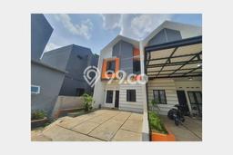 Rumah Modern Cantik 3 KT Bisa Langsung Pindah di Cibinong Rumah Modern Cantik 3 KT Bisa Langsung Pindah di Cibinong