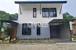 Rumah Strategis Modern Lb 110m2 di Jagakarsa, Jakarta Selatan Rumah Strategis Modern Lb 110m2 di Jagakarsa, Jakarta Selatan