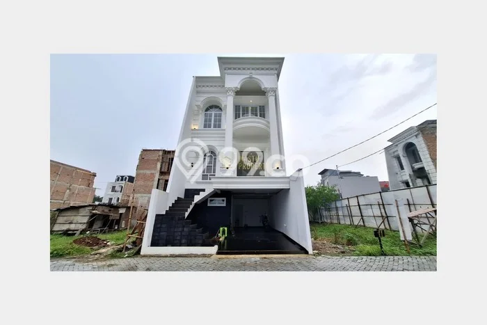 Hunian Eksklusif Dijual LT 137m2 di Jagakarsa, Jakarta Selatan Hunian Eksklusif Dijual LT 137m2 di Jagakarsa, Jakarta Selatan
