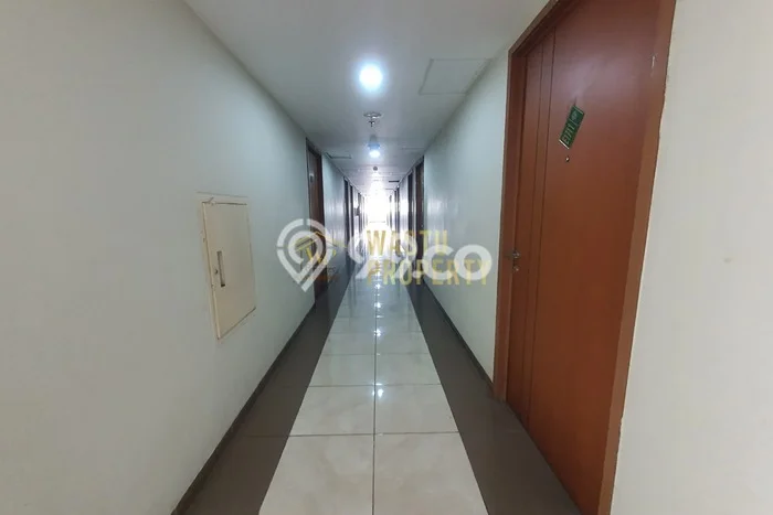 Unit Apartemen 1 Kamar & 1 Kamar Mandi Dijual di Ciputat, Tangerang Selatan Unit Apartemen 1 Kamar & 1 Kamar Mandi Dijual di Ciputat, Tangerang Selatan