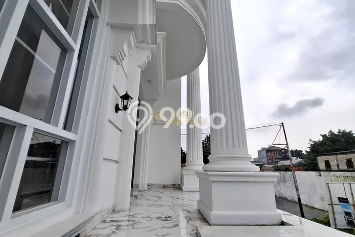 Hunian Eksklusif Dijual LT 137m2 di Jagakarsa, Jakarta Selatan Hunian Eksklusif Dijual LT 137m2 di Jagakarsa, Jakarta Selatan