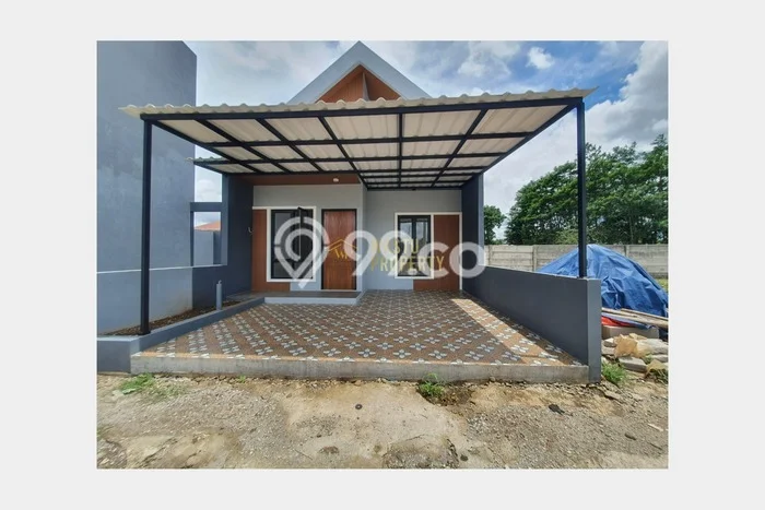 Rumah Modern Cantik 2 KT Siap Huni di Cibinong Rumah Modern Cantik 2 KT Siap Huni di Cibinong