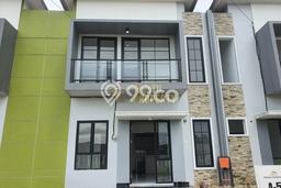 Rumah Modern Minimalis 3 Kamar Bisa Langsung Pindah di Ciampea Rumah Modern Minimalis 3 Kamar Bisa Langsung Pindah di Ciampea