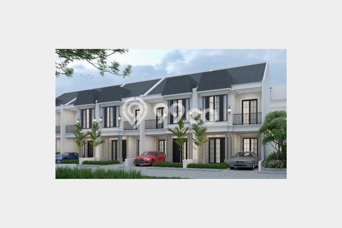 Rumah Strategis Modern Lb 90m2 di Purwaharja, Banjar Rumah Strategis Modern Lb 90m2 di Purwaharja, Banjar