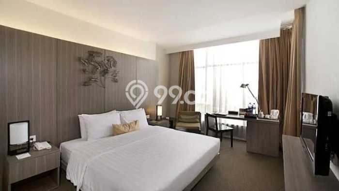 Hotel Area Premium Kawasan Cikarang Selatan, Luas 1m2m², Jalan Utama Hotel Area Premium Kawasan Cikarang Selatan, Luas 1m2m², Jalan Utama