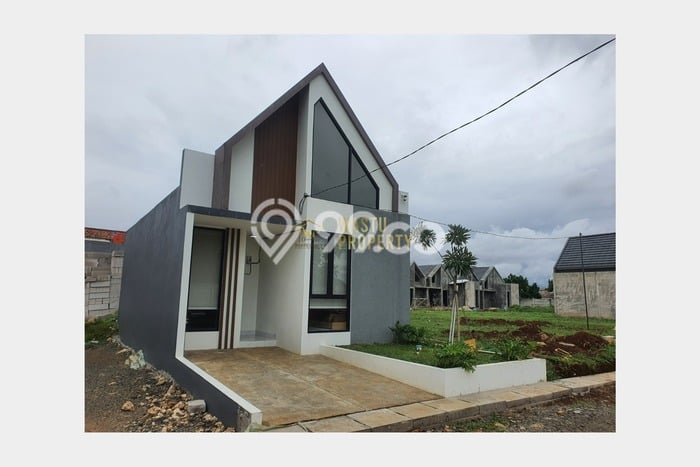 Jual Rumah Bagus Siap Huni LB 41m2 di Cibinong, Bogor Jual Rumah Bagus Siap Huni LB 41m2 di Cibinong, Bogor