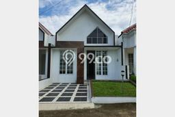 Rumah Strategis Minimalis Lb 42m2 di Cibinong, Bogor Rumah Strategis Minimalis Lb 42m2 di Cibinong, Bogor