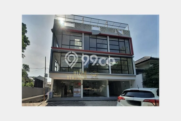 Ruko Dijual Lokasi Emas di Jagakarsa Luas 198m2 Ruko Dijual Lokasi Emas di Jagakarsa Luas 198m2