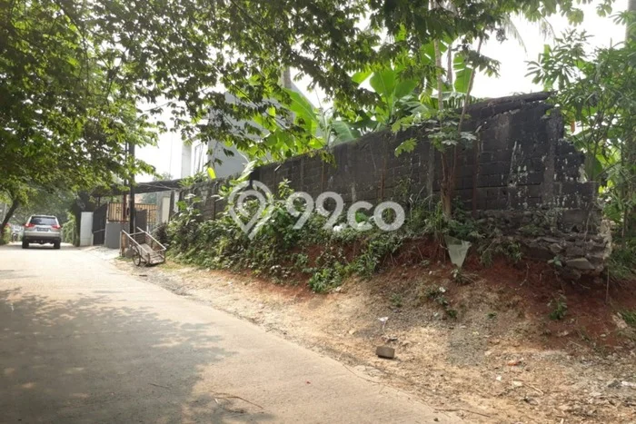Tanah Dijual Lokasi Pancoran Mas, Depok Luas 1800m2 Legalitas Aman Tanah Dijual Lokasi Pancoran Mas, Depok Luas 1800m2 Legalitas Aman