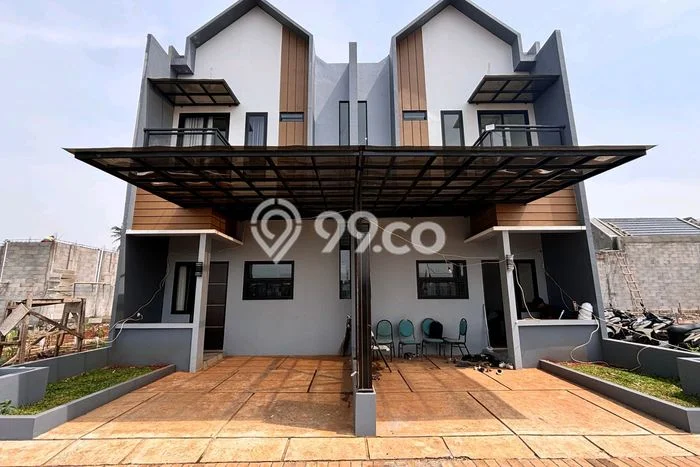 Rumah Modern Minimalis 3 KT Bisa Langsung Pindah di Cinere Rumah Modern Minimalis 3 KT Bisa Langsung Pindah di Cinere