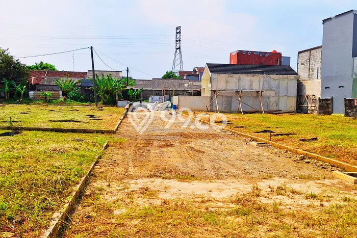 Tanah Dijual Lokasi Mustikajaya, Bekasi dengan Luas Tanah 76m2 dan Status SHM Tanah Dijual Lokasi Mustikajaya, Bekasi dengan Luas Tanah 76m2 dan Status SHM