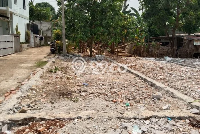 Untuk Dijual Tanah 106m2 di Jatiranggon, Bekasi Untuk Dijual Tanah 106m2 di Jatiranggon, Bekasi