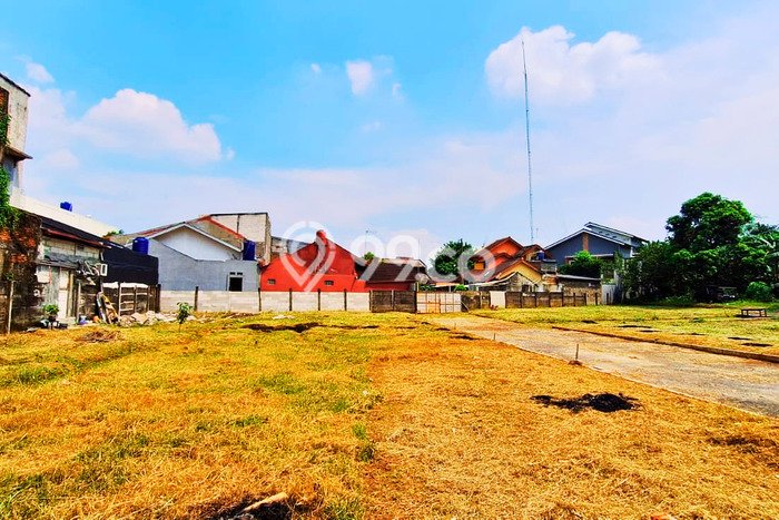 Kavling Tanah Dijual di Mustikajaya, Bekasi, Luas 76m2 Area Strategis Kavling Tanah Dijual di Mustikajaya, Bekasi, Luas 76m2 Area Strategis