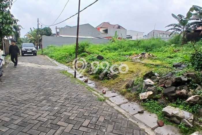 Tanah Dijual Area Strategis di Kunciran Tangerang 165m2 Tanah Dijual Area Strategis di Kunciran Tangerang 165m2