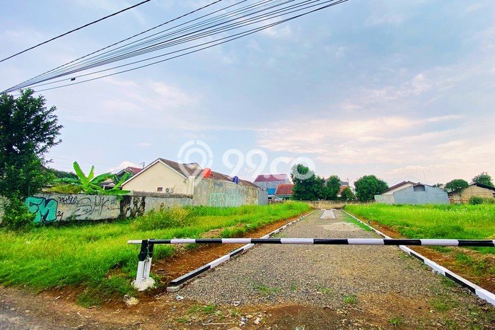 Tanah Investasi Dijual di Bogor Punya Luas 91m2 Tanah Investasi Dijual di Bogor Punya Luas 91m2
