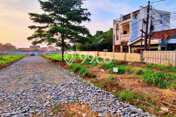 Tanah Dijual Lokasi Pamulang, Tangerang Selatan Luas 72m2 Legalitas Aman Tanah Dijual Lokasi Pamulang, Tangerang Selatan Luas 72m2 Legalitas Aman