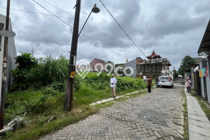 Tanah Dijual Area Strategis di Kunciran Tangerang 165m2 Tanah Dijual Area Strategis di Kunciran Tangerang 165m2